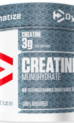 Dymatize Creatine Monohydrate, Unflavoured – 300g