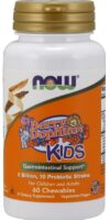 NOW Foods BerryDophilus Kids – 60 chewables