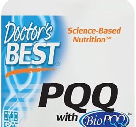 Doctor’s Best PQQ with BioPQQ, 20mg – 30 caps