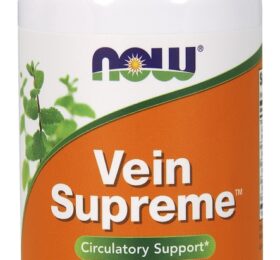 NOW Foods Vein Supreme – 90 caps