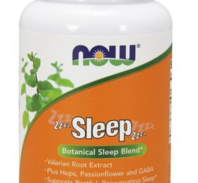 NOW Foods Sleep – 90 caps