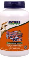 NOW Foods BerryDophilus Kids – 120 chewables