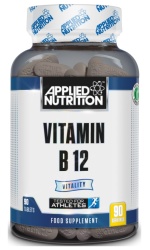 Applied Nutrition Vitamin B12 – 90 tab