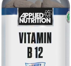 Applied Nutrition Vitamin B12 – 90 tab