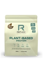 Reflex Nutrition Plant Based Protein, Cacao & Carmel – 600g