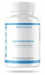 Revive Ashwagandha – 60 caps
