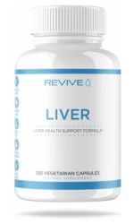 Revive Liver – 120 caps