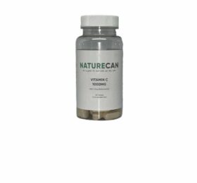 Naturecan Vitamin C, 1000mg – 60 tab