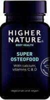 Higher Nature Super Osteofood – 90 tab