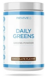 Revive Daily Greens Powder, Chocolate – 510g