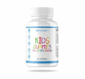 Revive Kids Gummies Multivitamin – 60 gummies (EAN 728614782517)