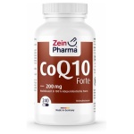 Zein Pharma Coenzyme Q10 Forte, 200mg – 240 caps