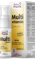 Zein Pharma Multivitamin Junior Spray – 25 ml