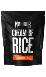 Warrior Cream of Rice, Cinnamon Swirl – 2000g