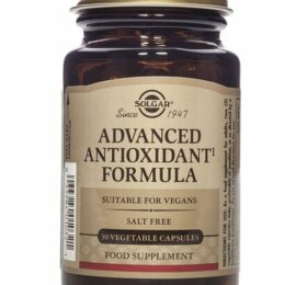Solgar Advanced Antioxidant Formula – 30 caps