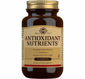 Solgar Antioxidant Nutrients – 50 tab