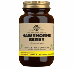 Solgar Hawthorne Berry – 100 caps
