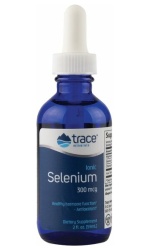 Trace Minerals Ionic Selenium Liquid – 59 ml
