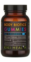 KIKI Health Body Biotics Gummies for Children, 175mg – 30 gummies