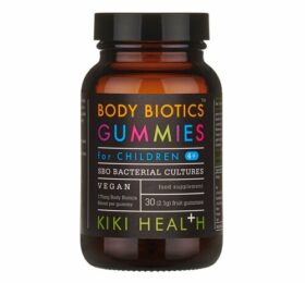 KIKI Health Body Biotics Gummies for Children, 175mg – 30 gummies