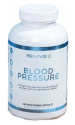 Revive Blood Pressure – 180 caps