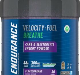 Applied Nutrition Endurance Breathe, Blackcurrant – 1500g