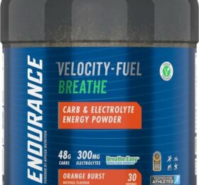 Applied Nutrition Endurance Breathe, Orange Burst – 1500g