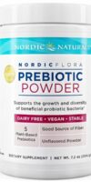 Nordic Naturals Nordic Flora Prebiotic Powder – 204g