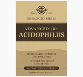 Solgar Advanced 40+ Acidophilus – 60 caps
