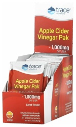 Trace Minerals Apple Cider Vinegar Pak, Orange – 30 packets