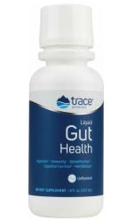 Trace Minerals Liquid Gut Health – 237 ml