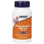 NOW Foods Phosphatidyl Serine, 100mg – 60 caps