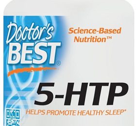 Doctor’s Best 5-HTP, 100mg – 60 caps