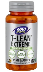 NOW Foods T-Lean Extreme – 60 caps