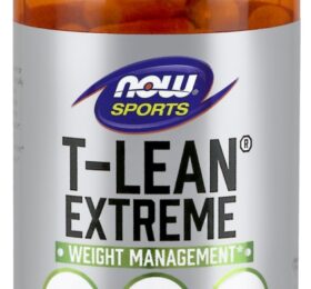 NOW Foods T-Lean Extreme – 60 caps
