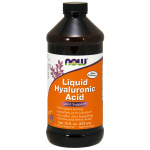 NOW Foods Liquid Hyaluronic Acid – 473 ml