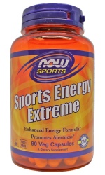 NOW Foods Sports Energy Extreme – 90 caps