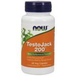 NOW Foods TestoJack 200 – 60 caps