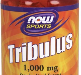 NOW Foods Tribulus, 1000mg – 180 tab