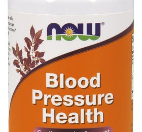 NOW Foods Blood Pressure Health – 90 caps