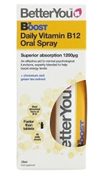 BetterYou Boost B12 Oral Spray – 25 ml