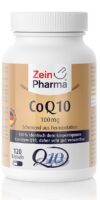 Zein Pharma Coenzyme Q10, 100mg – 120 caps