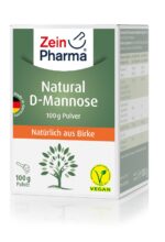 Zein Pharma Natural D-Mannose Powder – 100g