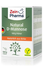 Zein Pharma Natural D-Mannose Powder – 100g