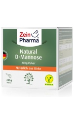 Zein Pharma Natural D-Mannose Powder – 200g