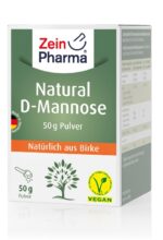 Zein Pharma Natural D-Mannose Powder – 50g
