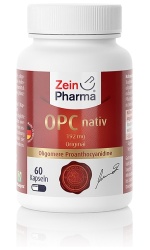 Zein Pharma OPC Native, 192mg – 60 caps