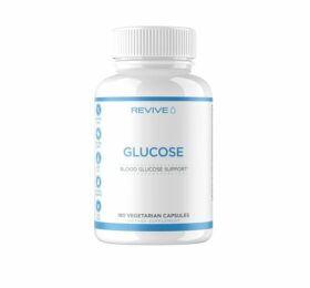Revive Glucose – 180 caps