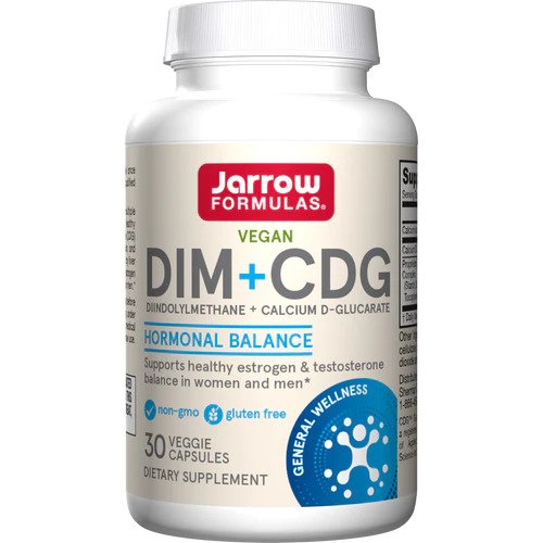 Jarrow Formulas DIM + CDG (30 caps)