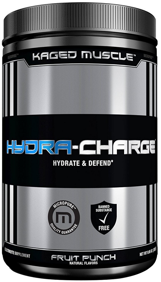 Kaged Muscle Hydra-Charge, Apple Limeade - 288g